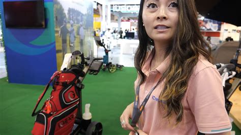 iCreation Ucady Automatic Following Golf Caddy with Built.